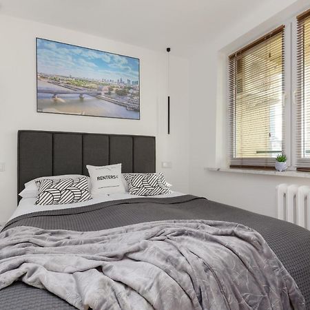 Warsaw City Life Apartment Bagno By Noclegi Renters Luaran gambar