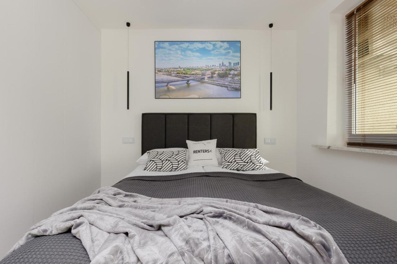 Warsaw City Life Apartment Bagno By Noclegi Renters Luaran gambar
