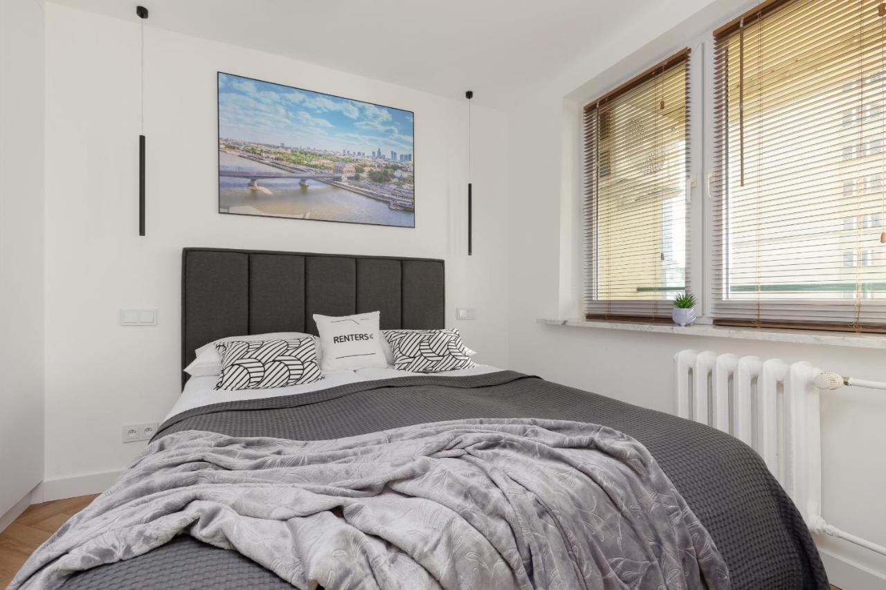 Warsaw City Life Apartment Bagno By Noclegi Renters Luaran gambar