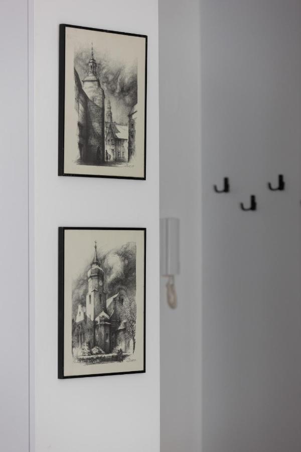 Warsaw City Life Apartment Bagno By Noclegi Renters Luaran gambar