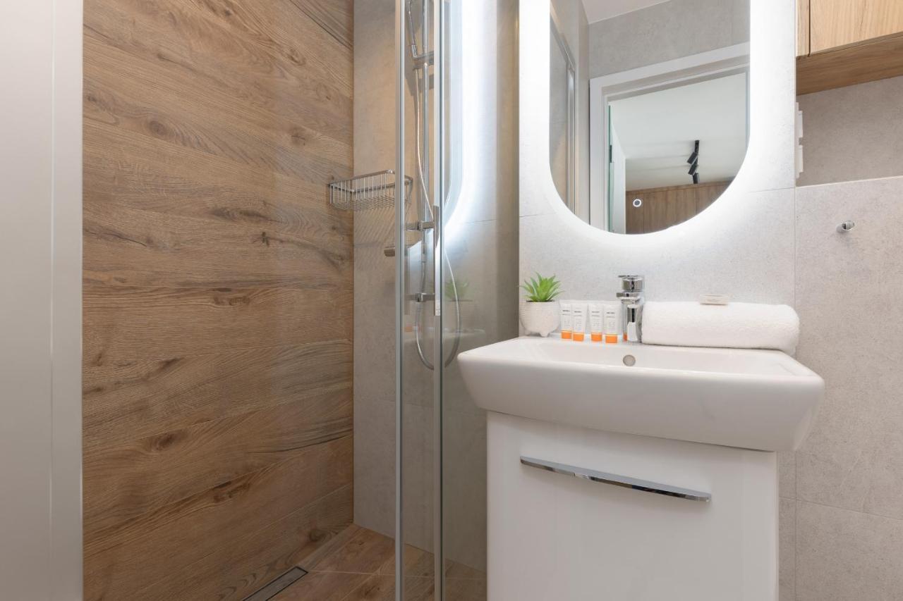 Warsaw City Life Apartment Bagno By Noclegi Renters Luaran gambar