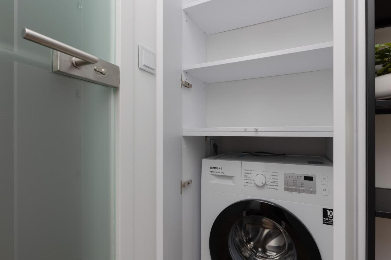 Warsaw City Life Apartment Bagno By Noclegi Renters Luaran gambar