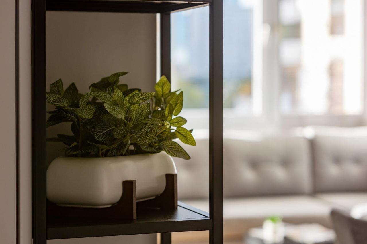 Warsaw City Life Apartment Bagno By Noclegi Renters Luaran gambar