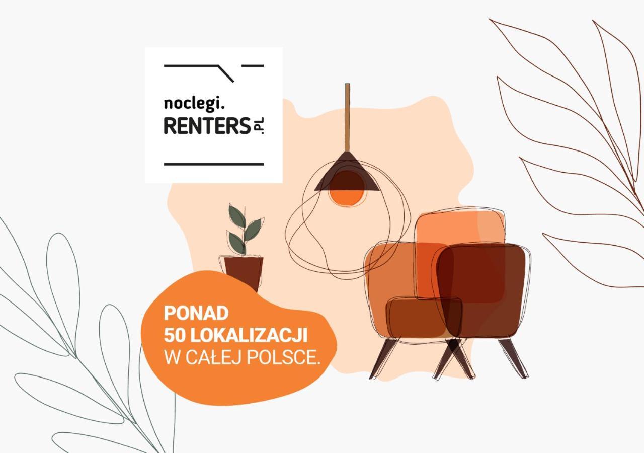 Warsaw City Life Apartment Bagno By Noclegi Renters Luaran gambar